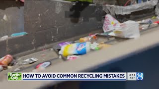 How to avoid common recycling mistakes