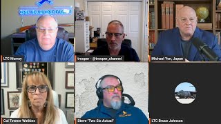 Path Forward Roundtable w/ Michael Yon & Col Towner Watkins