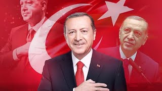 Türkiye Cumhuriyetinin 13. Cumhurbaşkanı Recep Tayyip Erdoğan ''Adam Kazandı Beyler''