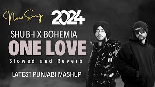 Shubh One Love x Bohemia Slowed And Reverb Song | BR Coat Entertainment