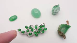 Is it jade or jadeite?