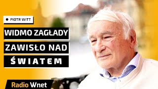 Piotr Witt: Skąd bierze się ten antysemityzm? Wizerunek Izraela zdegradował się na całym świecie