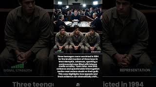 The West Memphis Three When New Evidence Changed Everything