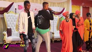 Nasiib Costa | Fanaan Cusub Yaab leh | Hees Live Show 2019