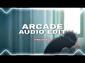 arcade - duncan laurence [edit audio]