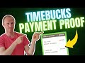 Timebucks Payment Proof (How to Withdraw from Timebucks Step-by-Step)