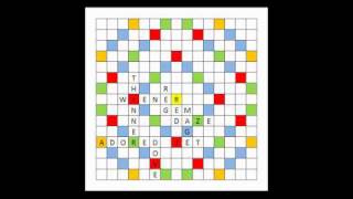 Words with Friends Strategy: Why You Should NOT Maximize Your Score