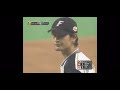 タイロンウッズ　日本シリーズ2006