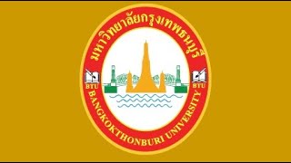 การเรียนด้วยระบบทางไกลมหาวิทยาลัยกรุงเทพธนบุรี