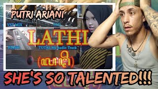 Putri Ariani Covers 