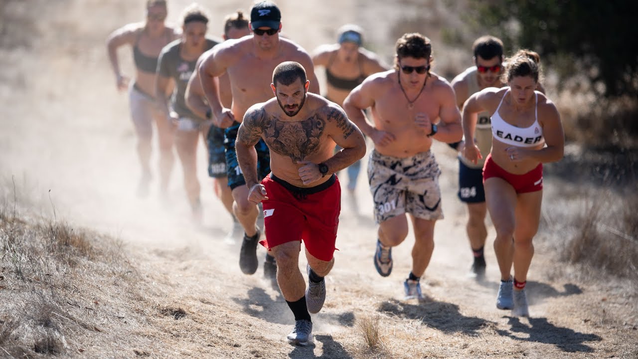 Ranch Loop — 2020 CrossFit Games - YouTube