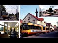 Karlsruhe Trams 3 - Interurban Light Rail Tram-Trains on Line A