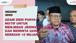 Kasus Adam Deni Terus Memanas, Kuasa Hukum Jerinx SID Bongkar Motif Kasus Yang Menimpa Kliennya