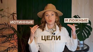 Истинные и ложные цели: в чем разница?