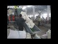 500KG/H Film Woven Bag Washing Machine PP PE LDPE Film&BagWashing Line Recycle Plastic Machine