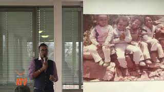 ATV: Public Seminar by Samson Solomon - ህዝባዊ ሰሚናር ብ ሳምሶን ሰለሙን - Part 1 March 08, 2019