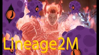 【リネージュ２ｍ】NorthernFarm,清研究会対ビシンソン大亀裂BOSS戦2024 03 13後半ラスト１５分記録 #LINEAGE2M #リネージュ2Ｍ #ジグ６