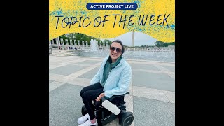 Active Project Live - All Things Travel