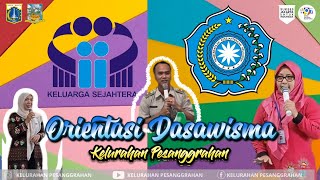 Orientasi Dasawisma Tahun 2024