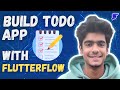 Build Todo App With FlutterFlow