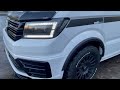 VW CRAFTER WORX EDITION PACKAGE