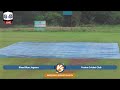 Sun Premier League Season 19 || Bleed Blue Jaguars Vs Fusion Cricket Club  || League Match 11743386