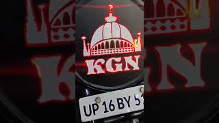 KGN STICKERS #SHORT