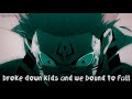 halloween「amv nightcore」 paradise