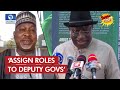 How Ex-President Jonathan’s Recommendations Will Impact Governance - Achuba