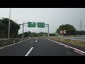 ドライブ　磐越自動車道・猪苗代磐梯高原ic ～ 東北自動車道・大谷pa付近 drive from ban etsu expressway to tohoku expressway 4k