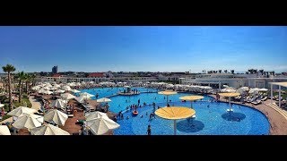 Открыли пляжный сезон I Amburan Beach Club