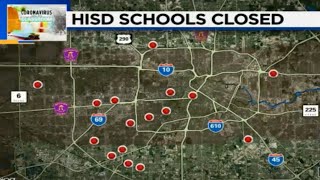 HISD to reopen schools that were briefly closed because of reported coronavirus cases