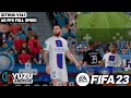 FiFA 23 Legacy Edition Yuzu Android NCE Snapdragon 778G Settings