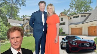 Will Ferrell's Los Angeles Home | Wife, 3 Children, Age 57, Cars, Net Worth & Lifestyle 2025