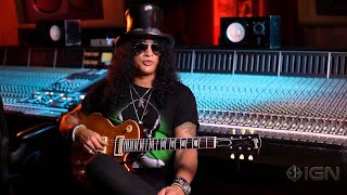 Slash Explains the Secret to Guitar Greatness