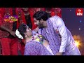 Couples Dance Performance | Sridevi Drama Company | 2nd July 2023 | ETV Telugu