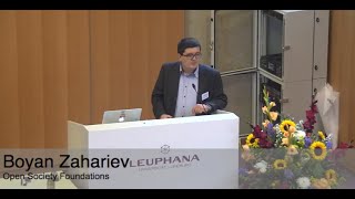 Startwoche 2014 Hörsaal 2, Boyan Zahariev