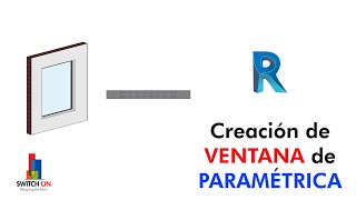 Curso Revit 2021 |Familias | Clase 08 - Creación de Ventana Paramétrica PARTE I