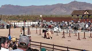 JOUSTING: Renaissance Festival