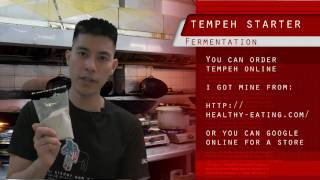 How to make tempeh (from howcookingworks.com)