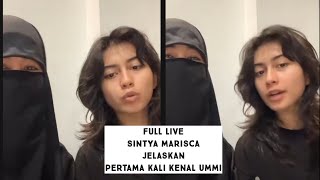 Blak blakan.. Sintya Dan Abizar Siap Ke Pelaminan