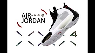 Jordan34 长测+拆解：做减法不容易，但还得继续努力