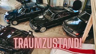 Oldtimer-Jagd: So kauft man einen fast perfekten Mercedes 560SEC