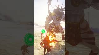 Lore accurate Link vs Lynel (Part 2)