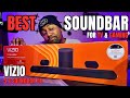 Best Soundbar For TV & Gaming: Vizio 5.1 Soundbar SE