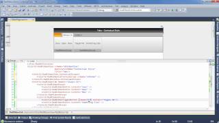 RibbonView - Part 3: Understanding Contextual Tabs (Silverlight & WPF)