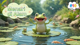 Menari di Alam | Lagu Anak | Kids Park TV