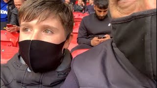 Man Utd v Fulham I Match Day Vlog I Premier League - Old Trafford I 18.05.2021