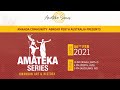 Amateka Series Virtual Conference  2021 | The Genesis of Rwanda