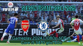 FIFA 19 PC GAMEPLAY 2024